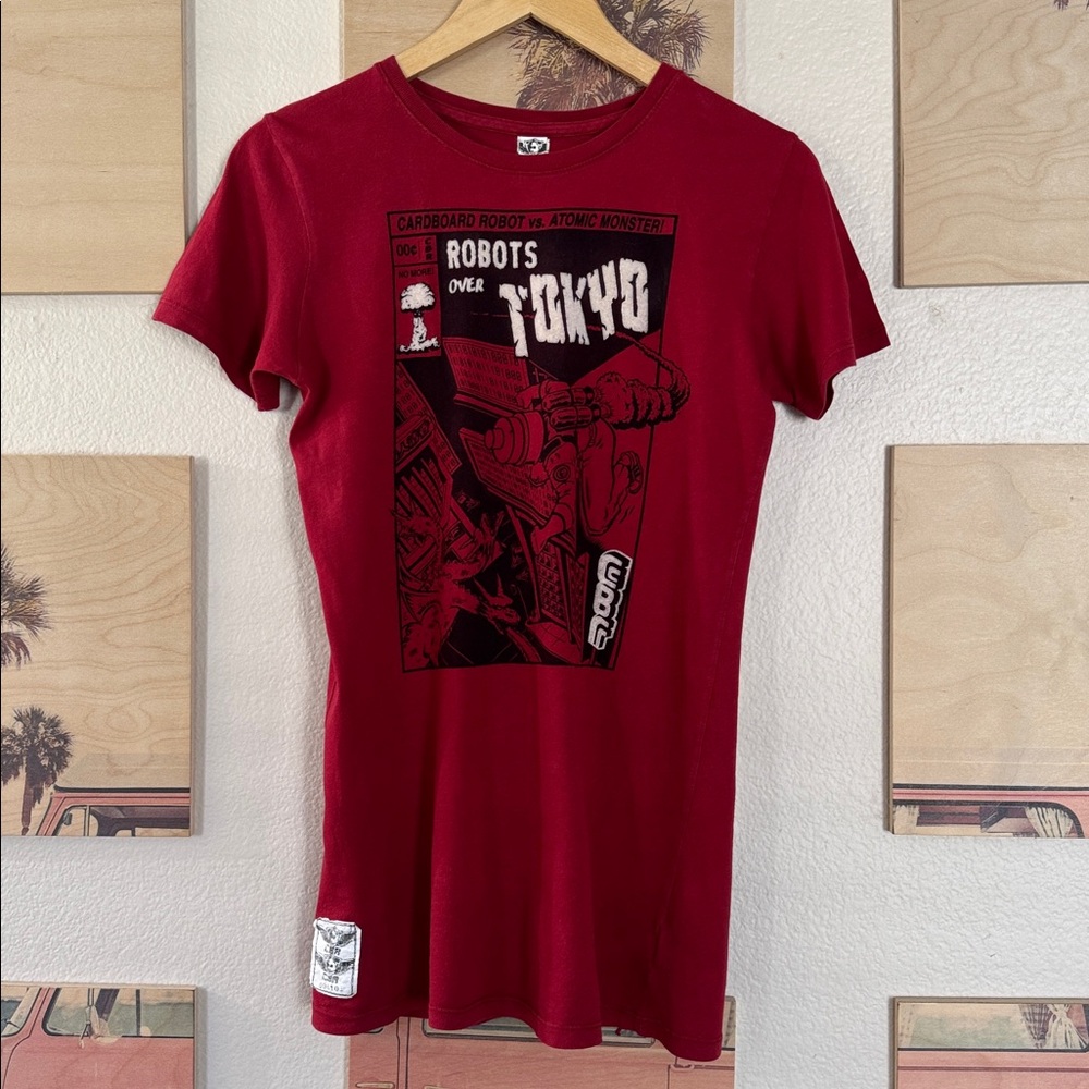 Cardboard Robot - Graphic T-Shirt